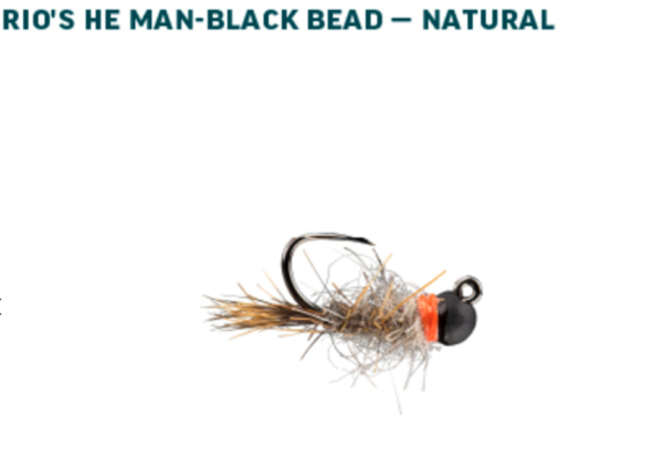 RIO Euro Nymph Fly Assortment RIO Euro Nymph Fly Assortment